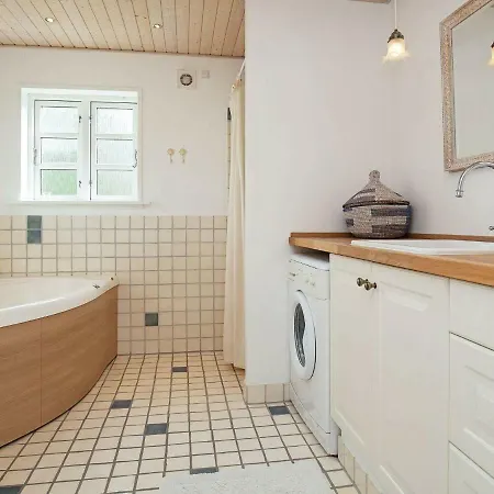 Σπίτι διακοπών Three-bedroom Holiday In 6 Dannemare
