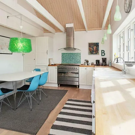 Σπίτι διακοπών Three-bedroom Holiday In 6 Dannemare