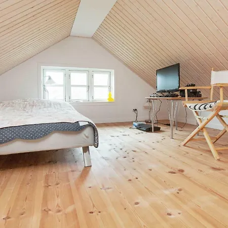 Σπίτι διακοπών Three-bedroom Holiday In 6 Dannemare